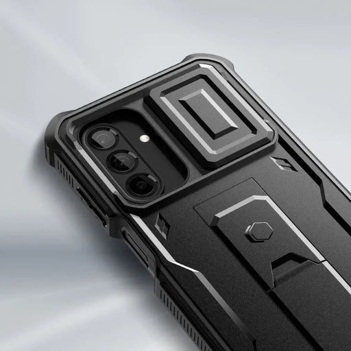 Калъф Tech-Protect Kevlar Cam + за Samsung Galaxy A26 5G