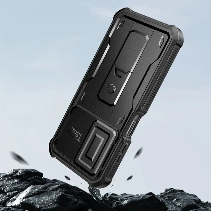 Калъф Tech-Protect Kevlar Cam + за Samsung Galaxy A26 5G