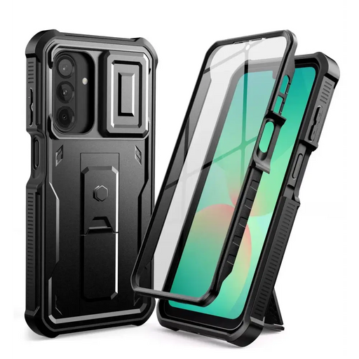 Калъф Tech-Protect Kevlar Cam + за Samsung Galaxy A26 5G