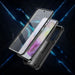 Калъф Tech-Protect Kevlar Cam + за Samsung Galaxy A36 5G