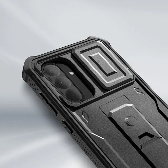 Калъф Tech-Protect Kevlar Cam + за Samsung Galaxy A36 5G