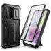 Калъф Tech-Protect Kevlar Cam + за Samsung Galaxy A36 5G