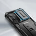 Калъф Tech-Protect Kevlar Cam + за Samsung Galaxy S25