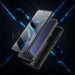 Калъф Tech-Protect Kevlar Cam + за Samsung Galaxy S25