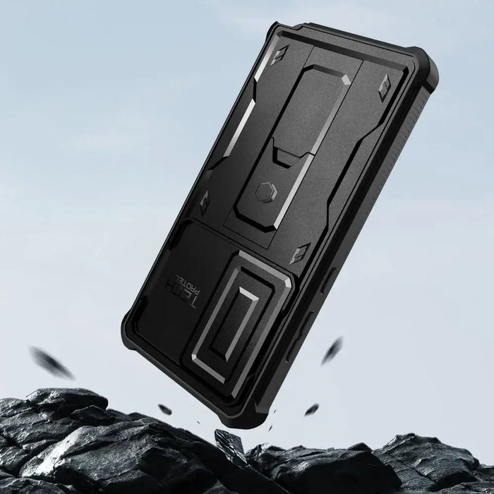 Калъф Tech-Protect Kevlar Cam + за Samsung Galaxy S25 Ultra