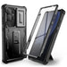 Калъф Tech-Protect Kevlar Cam + за Samsung Galaxy S25 Ultra