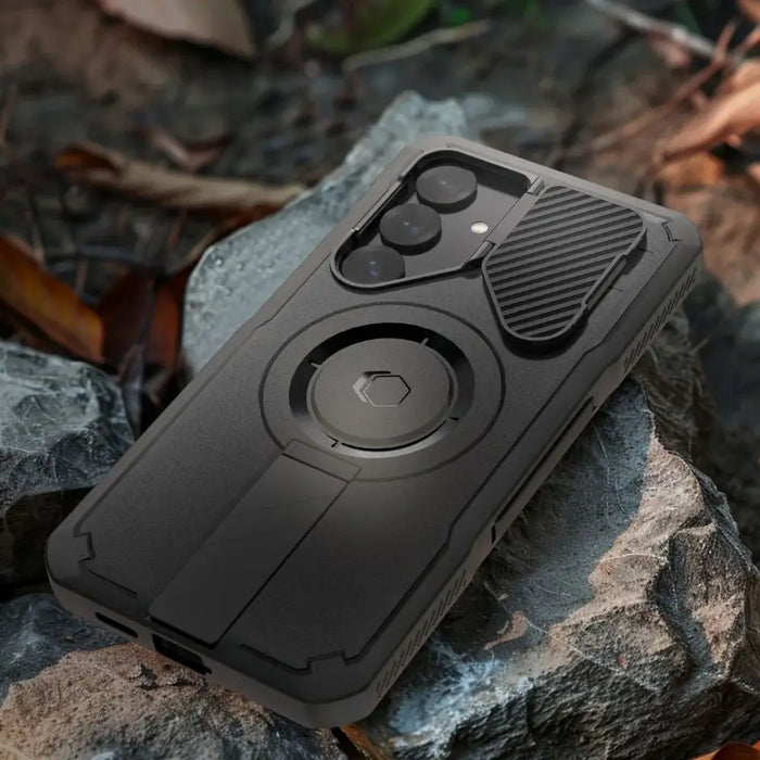 Калъф Tech-Protect Kevlar MagSafe + за Samsung Galaxy S25