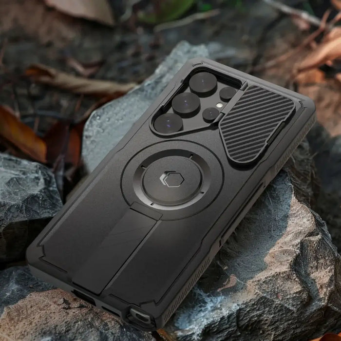 Калъф Tech-Protect Kevlar MagSafe + за Samsung Galaxy S25