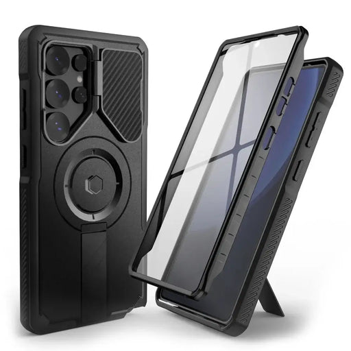 Калъф Tech-Protect Kevlar MagSafe + за Samsung Galaxy S25