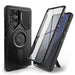 Калъф Tech-Protect Kevlar MagSafe + за Samsung Galaxy S25