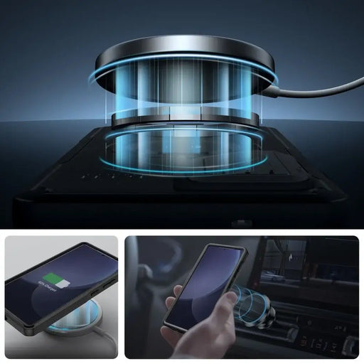 Калъф Tech-Protect Kevlar MagSafe + за Samsung Galaxy S25