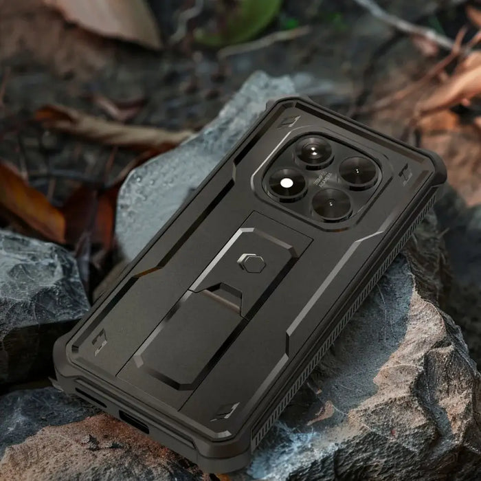Калъф Tech-Protect Kevlar Pro за Xiaomi Redmi Note 14 Pro