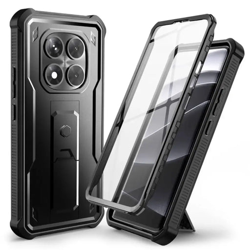 Калъф Tech-Protect Kevlar Pro за Xiaomi Redmi Note 14 Pro