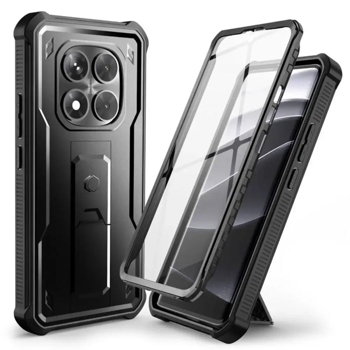 Калъф Tech-Protect Kevlar Pro за Xiaomi Redmi Note 14 Pro