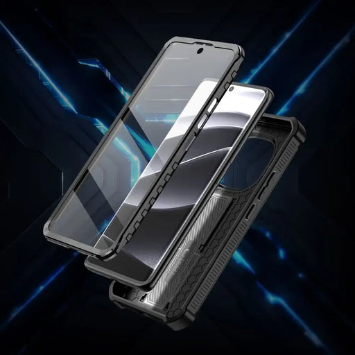 Калъф Tech-Protect Kevlar Pro за Xiaomi Redmi Note 14 Pro