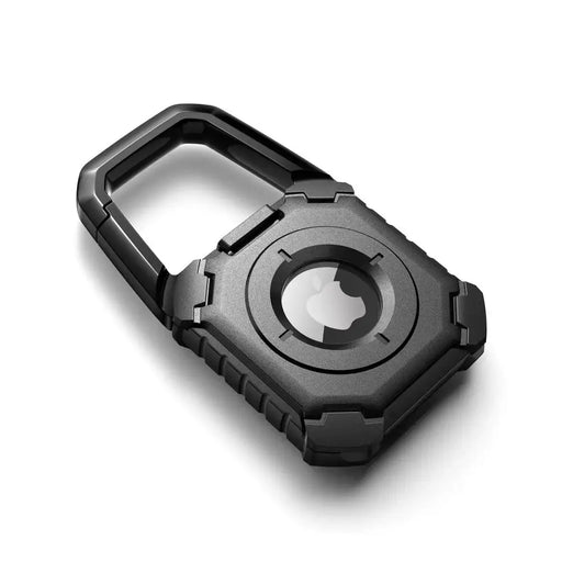 Калъф Tech-Protect Kevlar за Apple AirTag 1/2 - черен