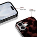 Калъф Tech-Protect Lamano MagSafe за iPhone 16 - черен