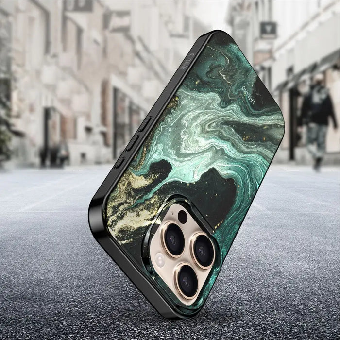 Калъф Tech-Protect Lamano MagSafe за iPhone 16 Pro