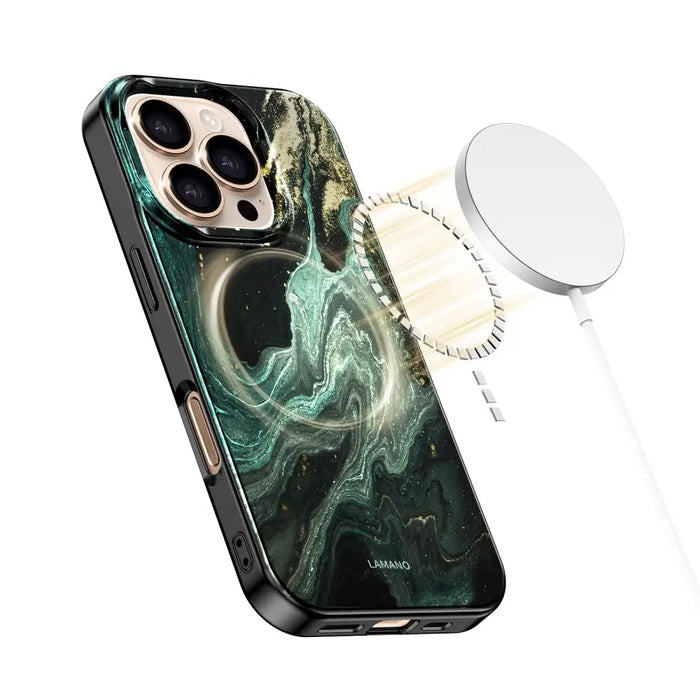 Калъф Tech-Protect Lamano MagSafe за iPhone 16 Pro