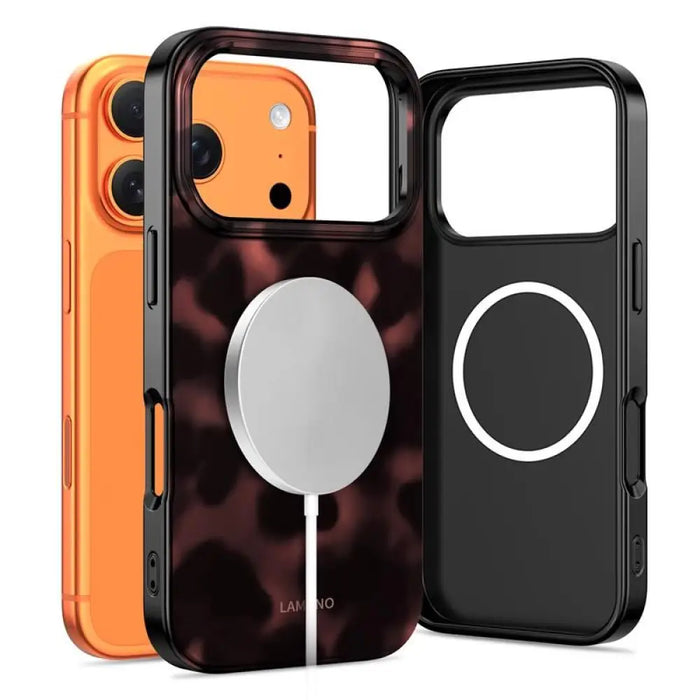 Калъф Tech-Protect Lamano MagSafe за iPhone 17 Pro Max