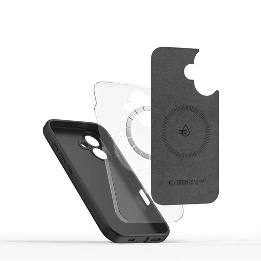 Калъф Tech-Protect Liquid Silicone MagSafe iPhone 16e