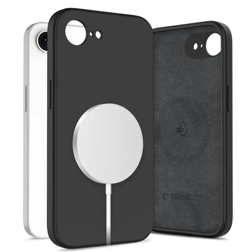Калъф Tech-Protect Liquid Silicone MagSafe iPhone 16e
