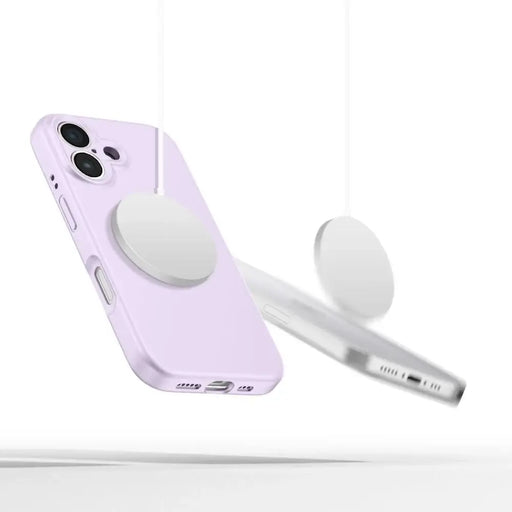 Калъф Tech-Protect Liquid Silicone MagSafe iPhone 16e