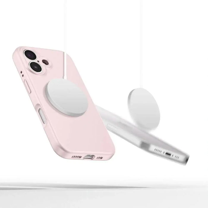 Калъф Tech-Protect Liquid Silicone MagSafe iPhone 16e