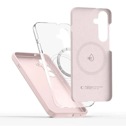 Калъф Tech-Protect Liquid Silicone MagSafe iPhone 16e