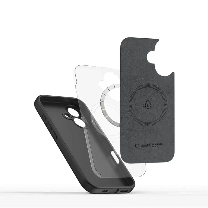 Калъф Tech-Protect Liquid Silicone MagSafe за iPhone 16