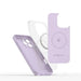 Калъф Tech-Protect Liquid Silicone MagSafe за iPhone 16 Pro