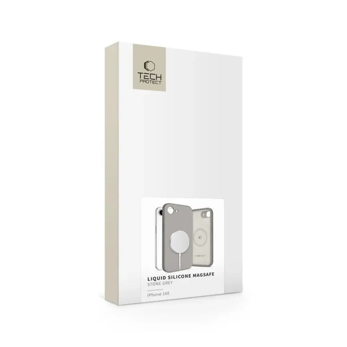 Калъф Tech-Protect Liquid Silicone MagSafe за iPhone 16e
