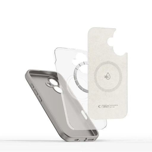 Калъф Tech-Protect Liquid Silicone MagSafe за iPhone 16e