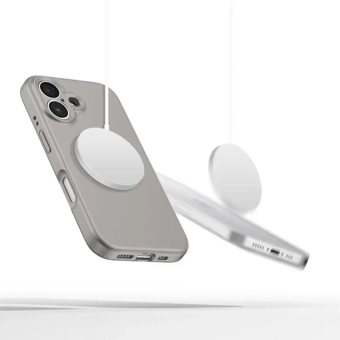 Калъф Tech-Protect Liquid Silicone MagSafe за iPhone 16e