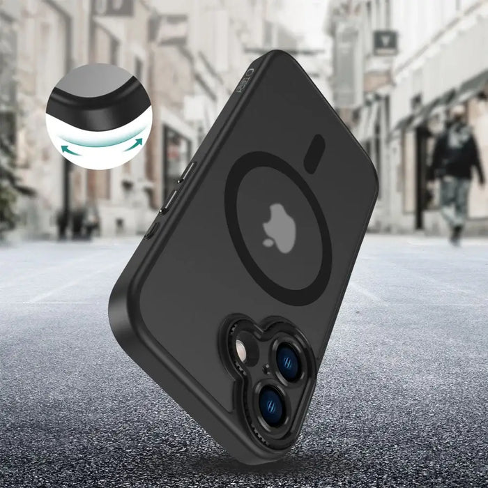 Калъф Tech-Protect MagCam MagSafe за iPhone 16