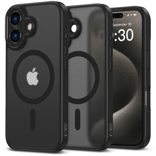 Калъф Tech-Protect MagCam MagSafe за iPhone 16