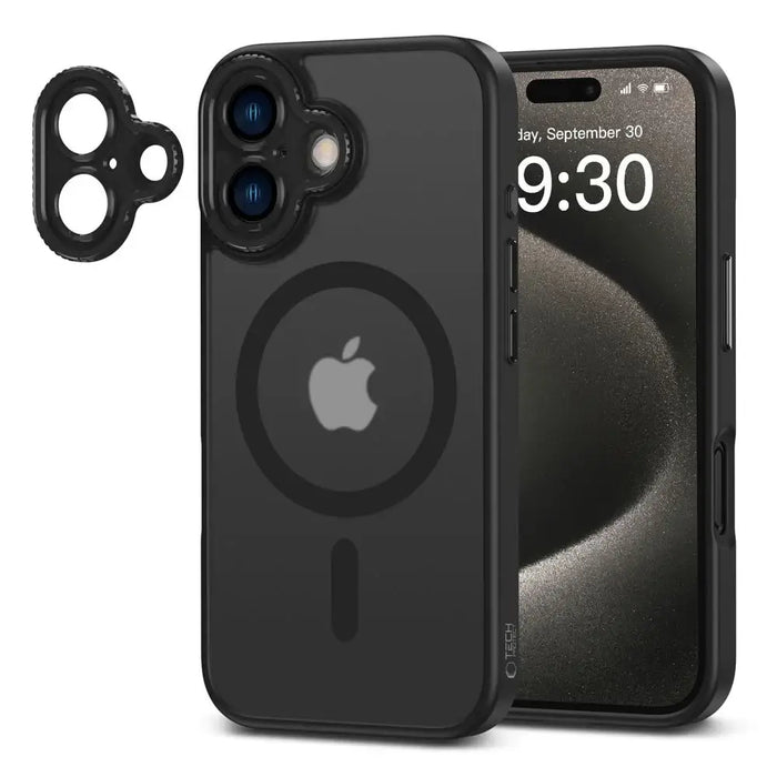 Калъф Tech-Protect MagCam MagSafe за iPhone 16