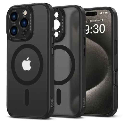 Калъф Tech-Protect MagCam MagSafe за iPhone 16 Pro Max
