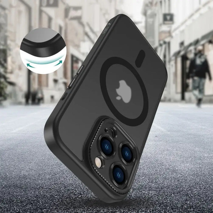 Калъф Tech-Protect MagCam MagSafe за iPhone 16 Pro Max