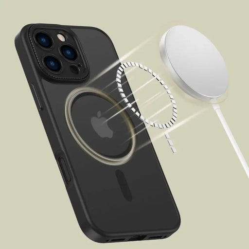 Калъф Tech-Protect MagCam MagSafe за iPhone 16 Pro Max