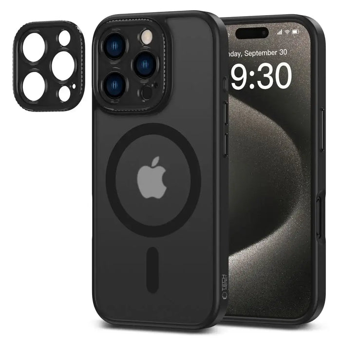 Калъф Tech-Protect MagCam MagSafe за iPhone 16 Pro Max