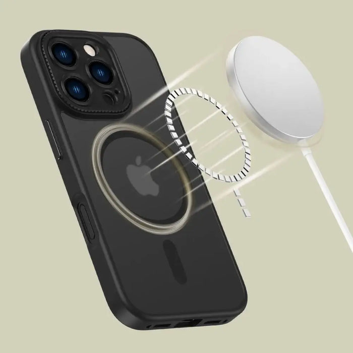 Калъф Tech-Protect MagCam MagSafe за iPhone 16 Pro
