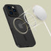 Калъф Tech-Protect MagCam MagSafe за iPhone 16 Pro