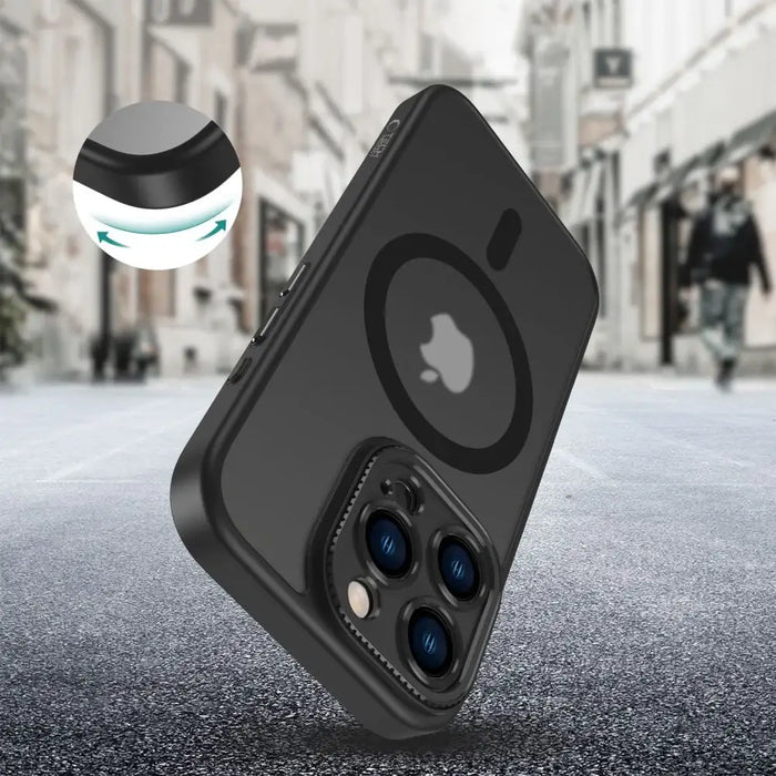 Калъф Tech-Protect MagCam MagSafe за iPhone 16 Pro