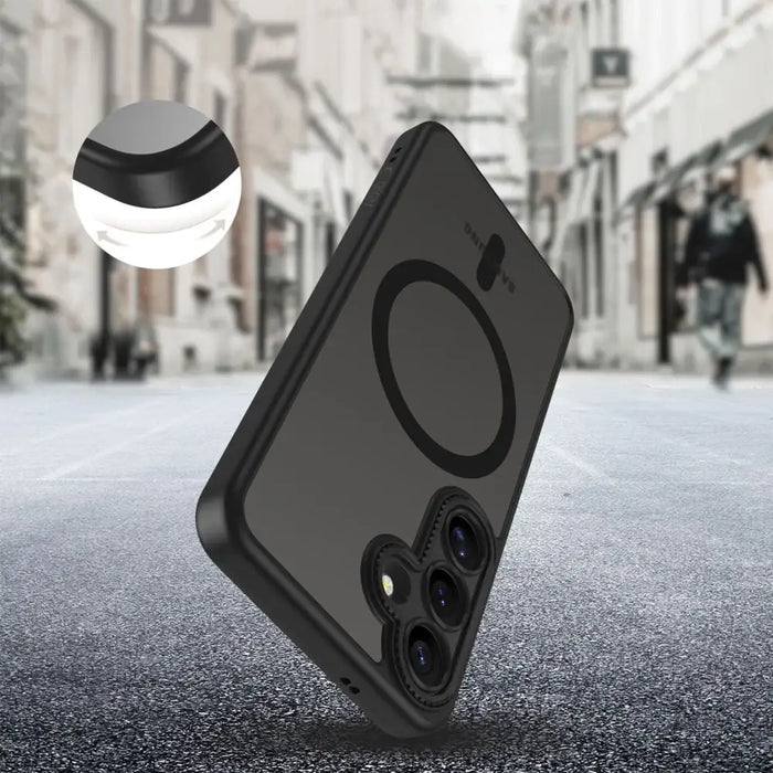 Калъф Tech Protect MagCam MagSafe за Samsung Galaxy S25
