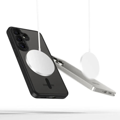 Калъф Tech Protect MagCam MagSafe за Samsung Galaxy S25