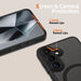 Калъф Tech Protect MagCam MagSafe за Samsung Galaxy S25