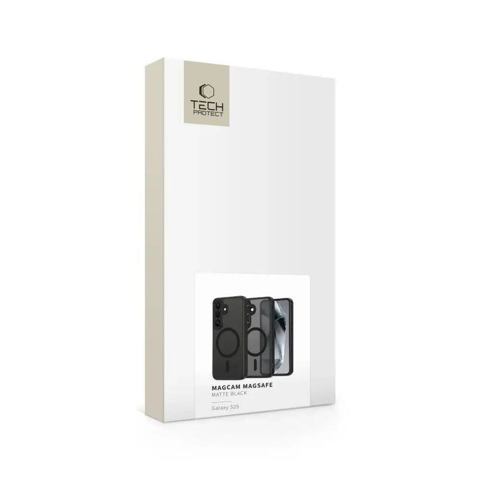 Калъф Tech Protect MagCam MagSafe за Samsung Galaxy S25