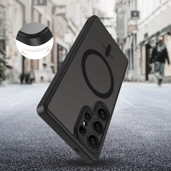 Калъф Tech Protect MagCam MagSafe за Samsung Galaxy S25