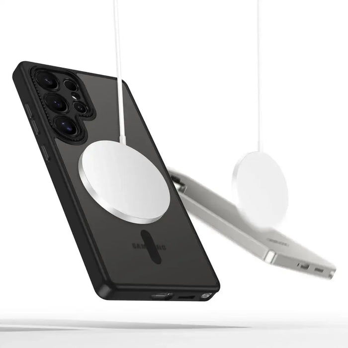 Калъф Tech Protect MagCam MagSafe за Samsung Galaxy S25